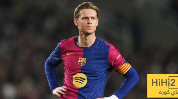 «غموض يحيط بالمستقبل» لماذا يتردد برشلونة في تجديد عقد دي يونغ؟