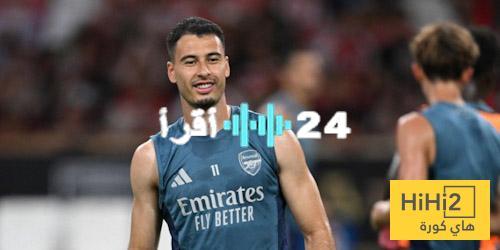 «تألق برازيلي في سماء أوروبا» أرقام مارتينيلي تُشعل المنافسة في دوري أبطال أوروبا