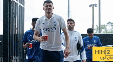 «استعدادًا للتحديات القادمة».. الهلال ينطلق إلى ألمانيا لإقامة معسكر إعدادي مكثف