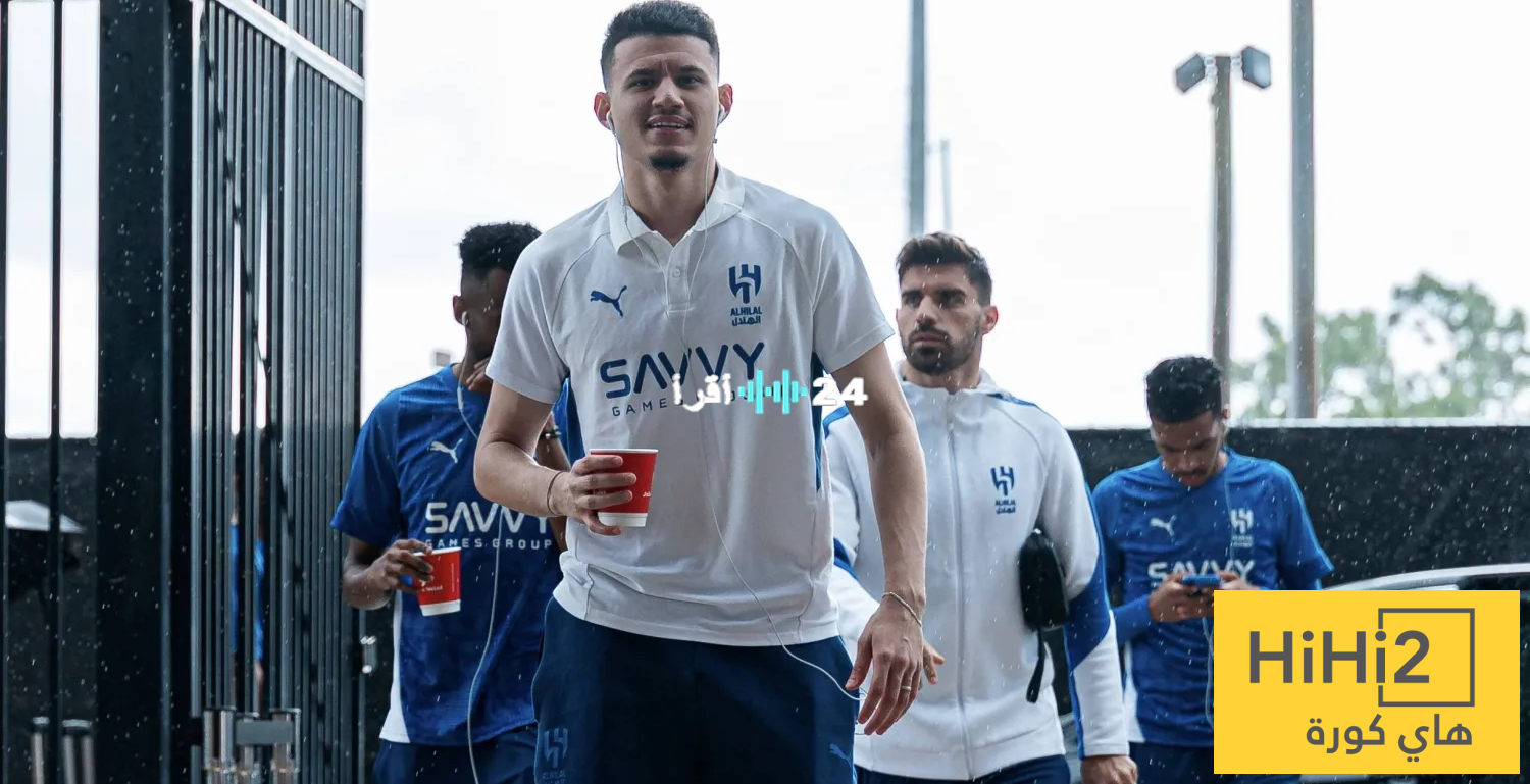 «استعدادًا للتحديات القادمة».. الهلال ينطلق إلى ألمانيا لإقامة معسكر إعدادي مكثف