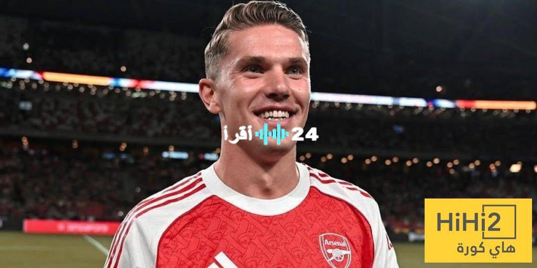 «هداف لا يُصدّق!» غيوكيرس يُزلزل عرش أرسنال بتحطيم رقم قياسي جديد