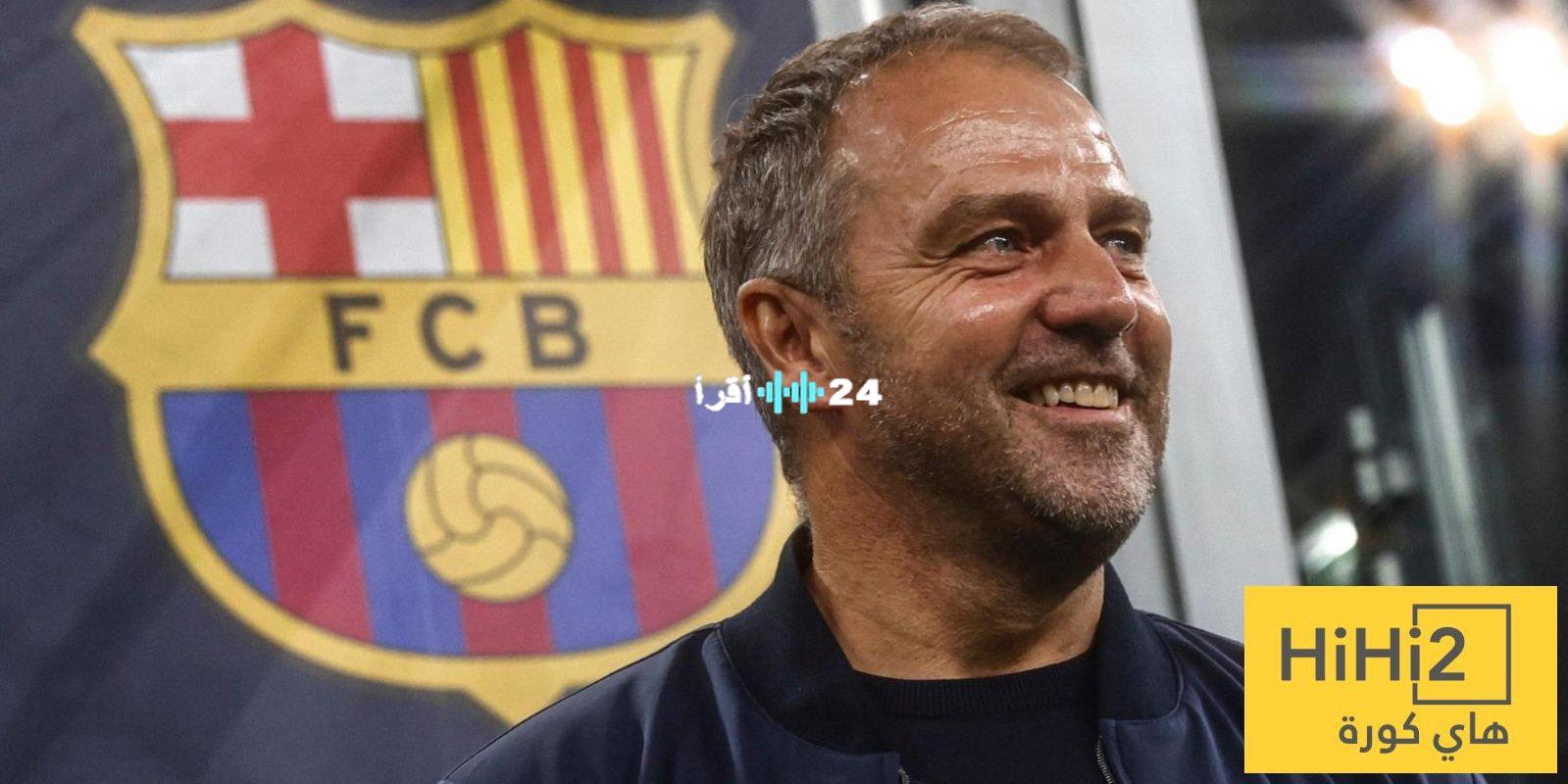 «من أرض الملعب إلى قلب العائلة» فليك: الأبوة أولًا قبل قيادة برشلونة