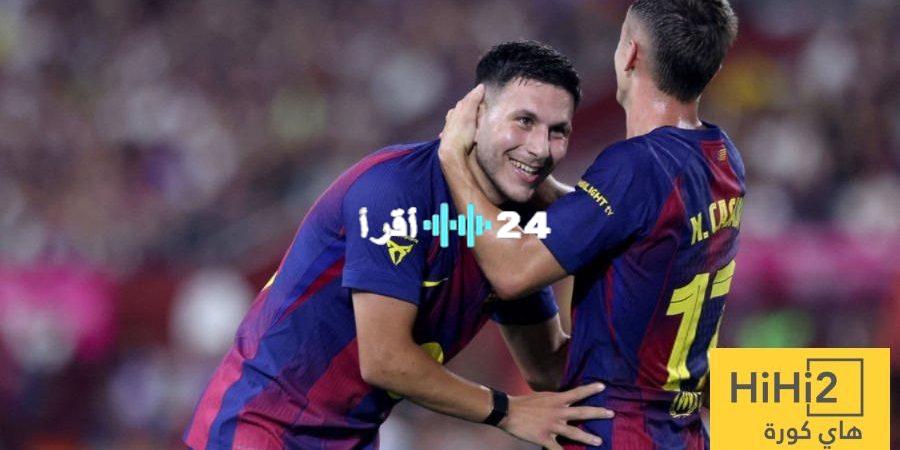 «حصريًا» روني بردغجي يكشف أسرار تألقه في برشلونة: دليل شامل لمسيرته الواعدة
