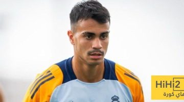 «تجاهل أم فرصة؟» ريال مدريد يضع رينير خيسوس على الهامش