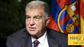 «تقدير من قلب المنافسة» لابورتا يثني على موهبة كوبو رغم ارتدائه قميص ريال مدريد سابقًا