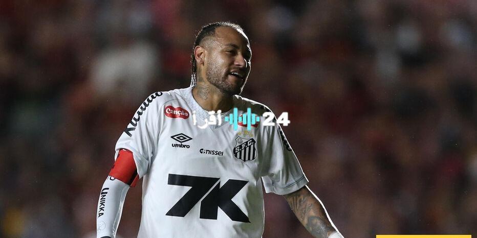 «صفقة مدوية محتملة!»: مارسيليا يغازل نيمار ويضع عينه على نجم باريس سان جيرمان