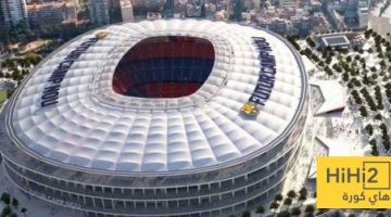 «أزمة ملعب محتملة» بدائل برشلونة لمواجهة فالنسيا تتصدر المشهد في ظل غموض موقف العودة إلى الكامب نو