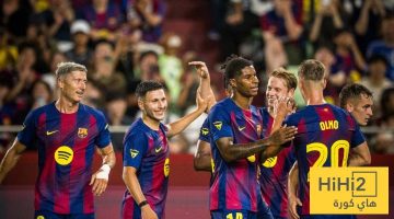 «وداعًا أيها الكامب نو؟» نجم برشلونة على وشك الانتقال الوشيك