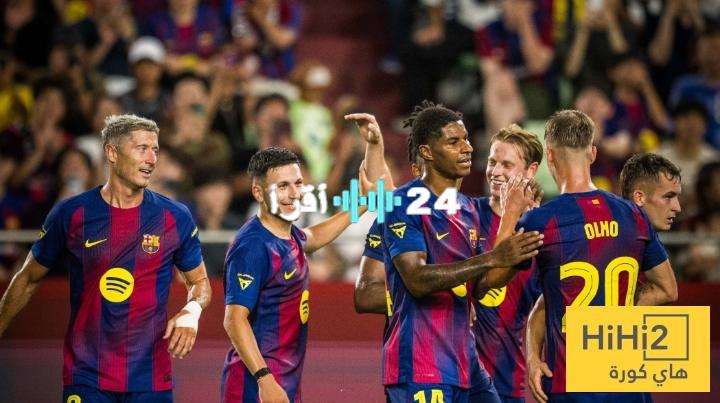 «وداعًا أيها الكامب نو؟» نجم برشلونة على وشك الانتقال الوشيك