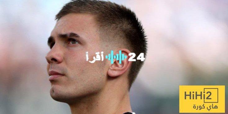 «مفاجأة في البيرنابيو» ماستانتونو ينضم إلى تدريبات ريال مدريد الجماعية مبكرًا