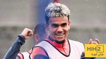 «إطلالة أولى» دياز يسطع في تدريبات بايرن ميونخ