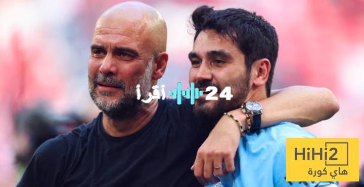«قائمة المغادرين المحتملين» : خمسة أسماء على رادار الخروج من أسوار مانشستر سيتي