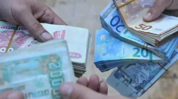 «تذبذب مستمر».. اليورو والدينار الجزائري في مواجهة: نظرة على أسعار الصرف اليوم الاثنين