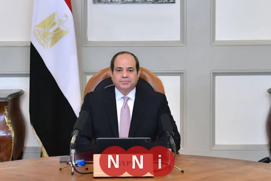 «تحركات دبلوماسية مكثفة» الرئيس السيسي يناقش مع أمين عام جامعة الدول العربية آخر تطورات الأوضاع الإقليمية