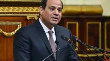 «بداية عهد جديد» الرئيس السيسي يؤدي اليمين الدستورية لولاية رئاسية جديدة