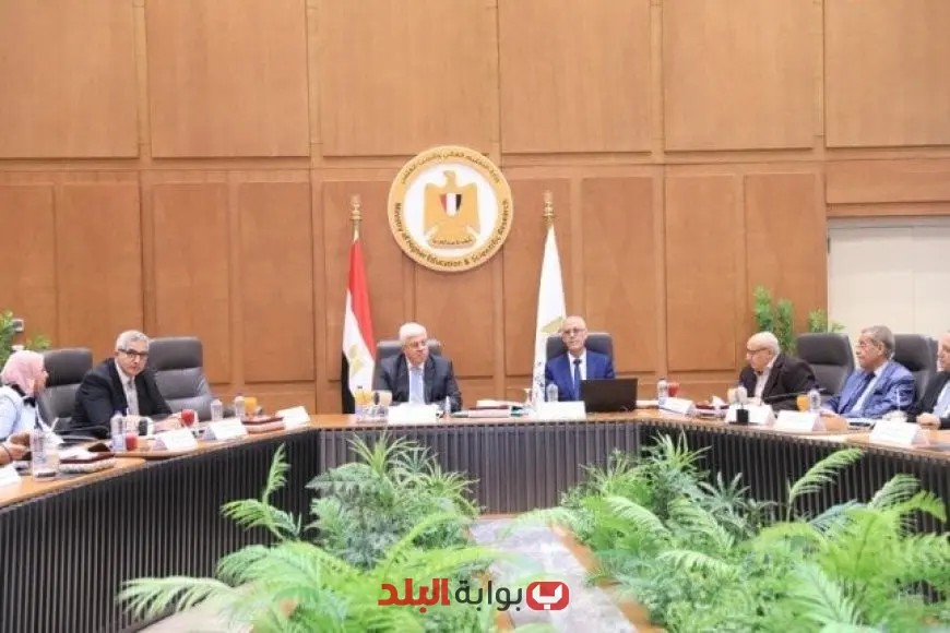 «بشرى سارة» الجامعات الأهلية تفتح أبوابها لطلاب الأزهرية والفنية والمعاهد المتوسطة للعام الدراسي 2025-2026