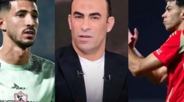 «حصريًا» عبد الحفيظ يفكك أسرار أزمة الساحل: ما الذي يميز موقف إمام عاشور عن أحمد فتوح؟ – تفاصيل حصرية في فيديو!