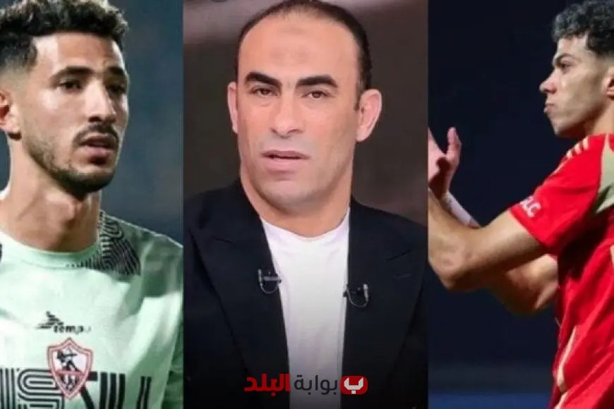 «حصريًا» عبد الحفيظ يفكك أسرار أزمة الساحل: ما الذي يميز موقف إمام عاشور عن أحمد فتوح؟ – تفاصيل حصرية في فيديو!