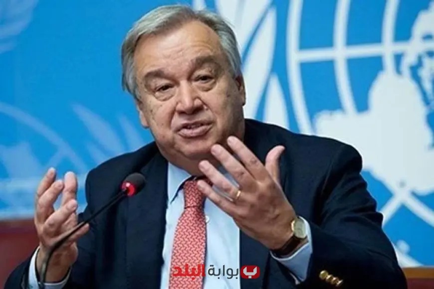 «كارثة إنسانية تلوح في الأفق» جوتيريش: الجوع يفتك بغزة ويُهدد حياة سكانها