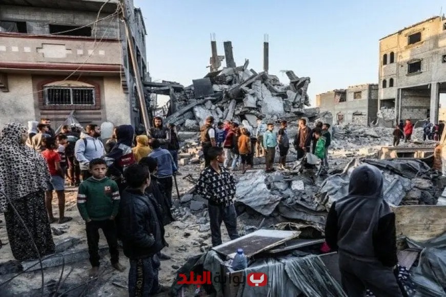 «غزة تنزف» ارتفاع حصيلة ضحايا العدوان الإسرائيلي إلى 59,219 شهيدًا وتفاقم الأزمة الإنسانية