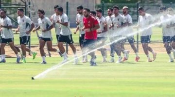 «استعدادًا للموسم الجديد» الأهلي يكشف عن خطة تدريباته المكثفة في معسكر تونس