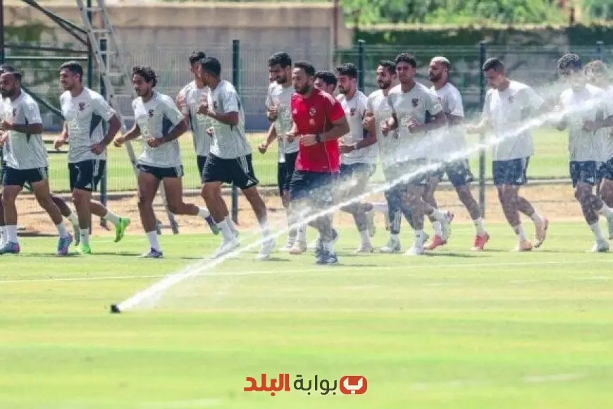 «استعدادًا للموسم الجديد» الأهلي يكشف عن خطة تدريباته المكثفة في معسكر تونس
