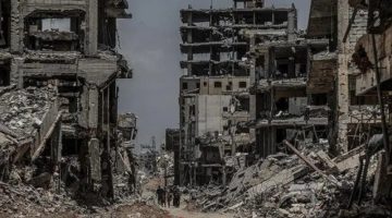 «تحذير قاسٍ» الصليب الأحمر: الوضع الإنساني في غزة يتدهور بسرعة ويصل إلى مستويات غير مسبوقة من الخطورة