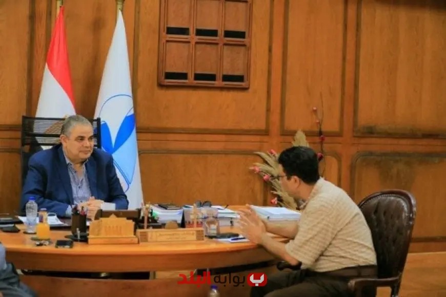 «طفرة طبية وتعليمية» رئيس جامعة كفر الشيخ يكشف عن تفاصيل المدينة الطبية والجامعة الأهلية كعلامات فارقة في مسيرة التنمية