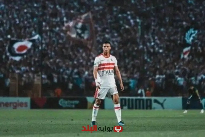 «فاجعة في القلعة البيضاء» محمد شحاتة يغادر معسكر الزمالك لظروف عائلية قاهرة