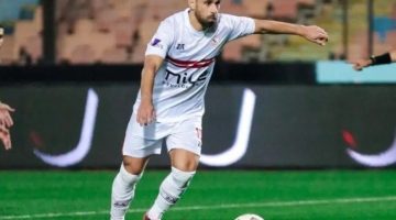 «روح الفريق أولًا».. عبد الله السعيد يشعل حماس جماهير الزمالك بتعهد قبل الموسم
