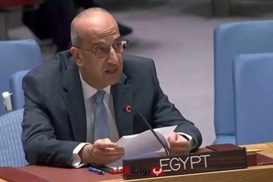 «رفض قاطع» مصر تسقط مقترحًا أمميًا لـ”المدينة الإنسانية” للفلسطينيين وتؤكد: “لا مساس بسيادة الأراضي”