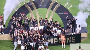 «مواجهة مبكرة نارية» سيراميكا كليوباترا يصطدم بالأهلي في كأس عاصمة مصر