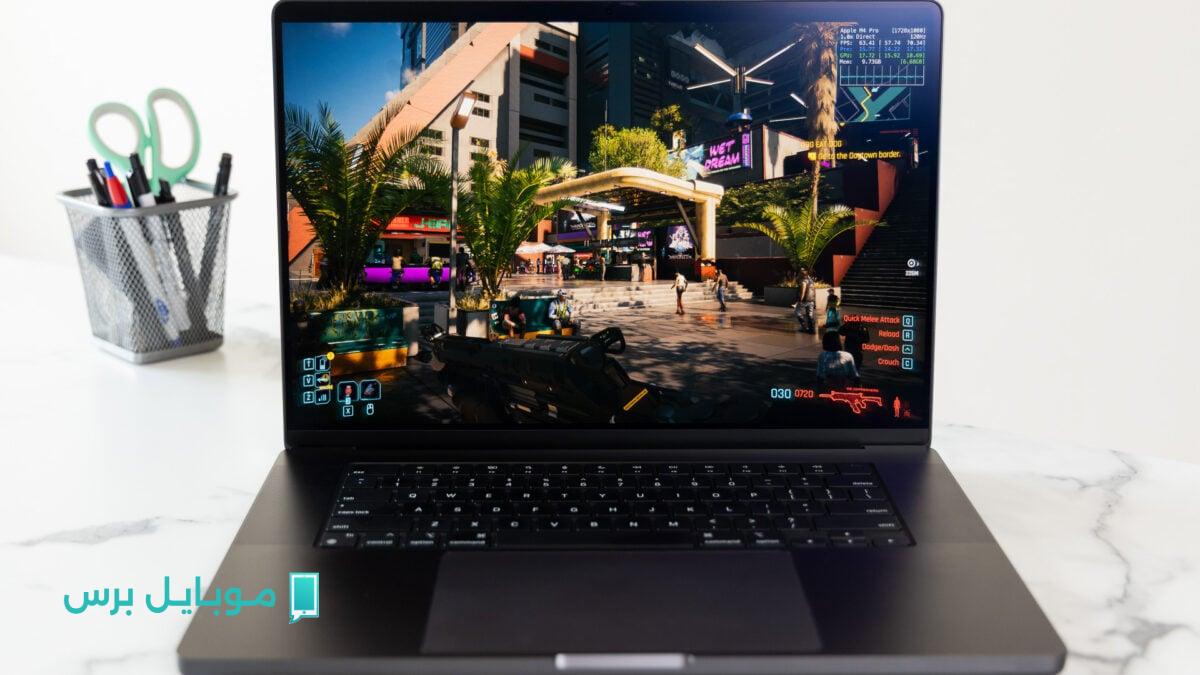 «تحول نوعي» Cyberpunk 2077 تقتحم عالم أجهزة Mac بتجربة لعب استثنائية