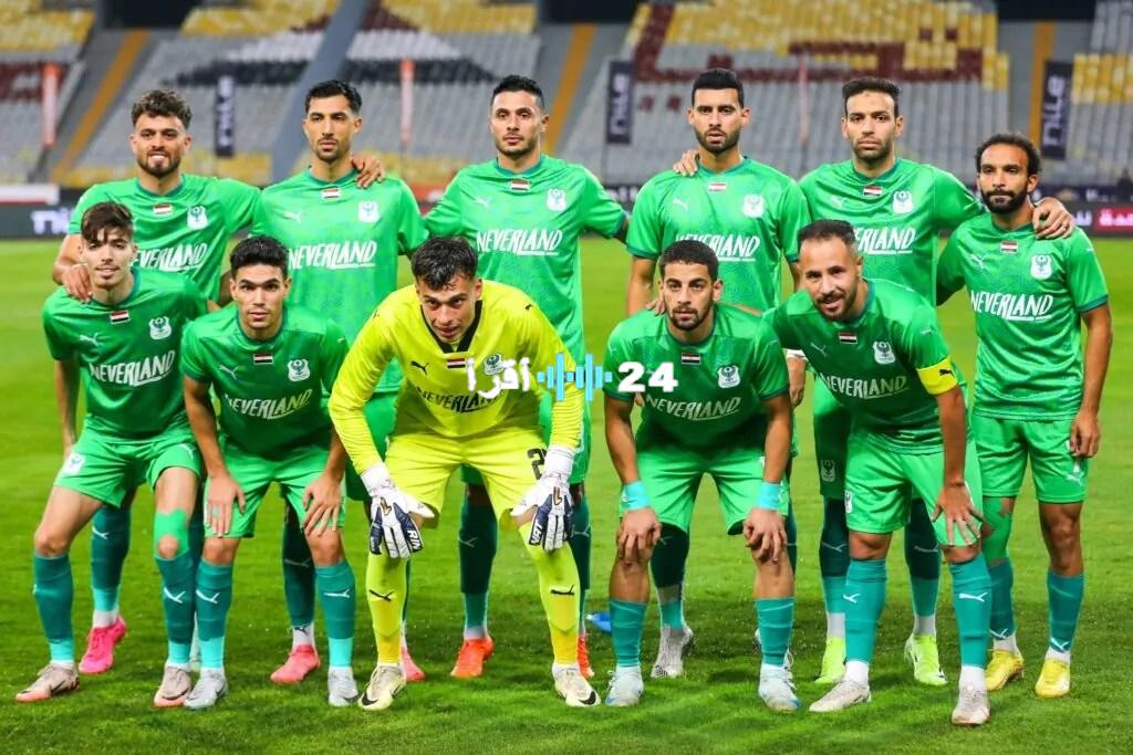 «حصريًا» الكشف عن جدول مباريات المصري البورسعيدي النارية في الدور الأول للدوري المصري 2025-2026