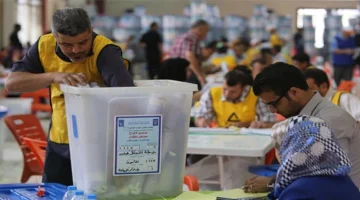 «شارك في رسم مستقبل العراق».. المفوضية العليا المستقلة للانتخابات تفتح باب التسجيل لوظائف موظفي الاقتراع لانتخابات 2025