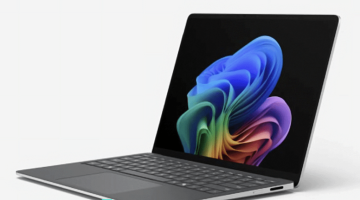 «همسات القوة» Surface يطلق جيلاً جديداً من الحواسيب المحمولة بمعالجات Intel في أغسطس: أداء صامت يسبق الصيف