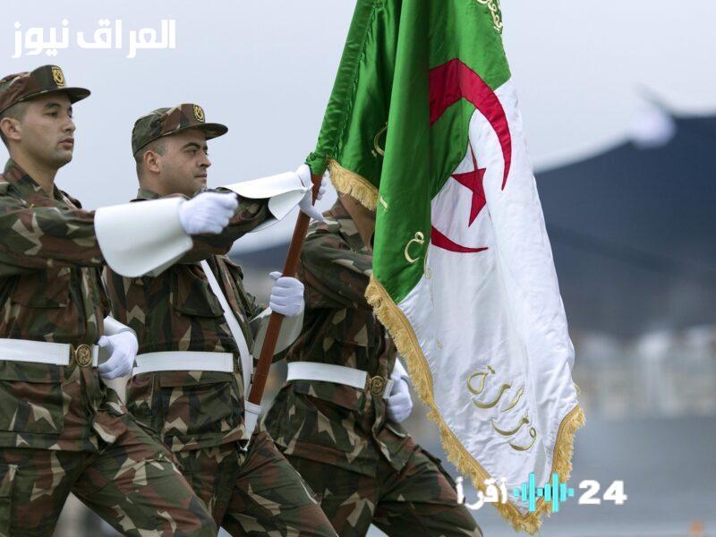 «تفعيل إلزامي».. الجزائر تطبق قانون الخدمة العسكرية بعد طول انتظار