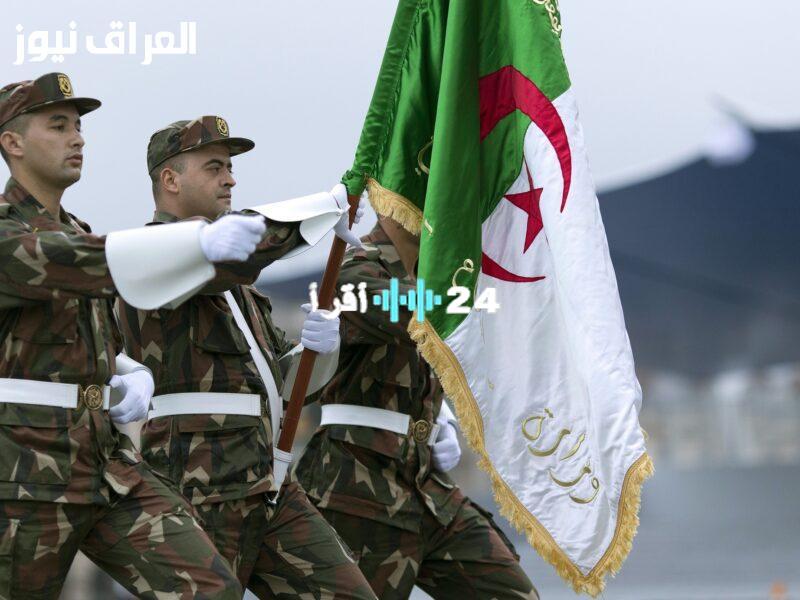 «خبر سار للشباب».. الجزائر تعيد العمل بالإعفاء النهائي من الخدمة العسكرية حتى 2025