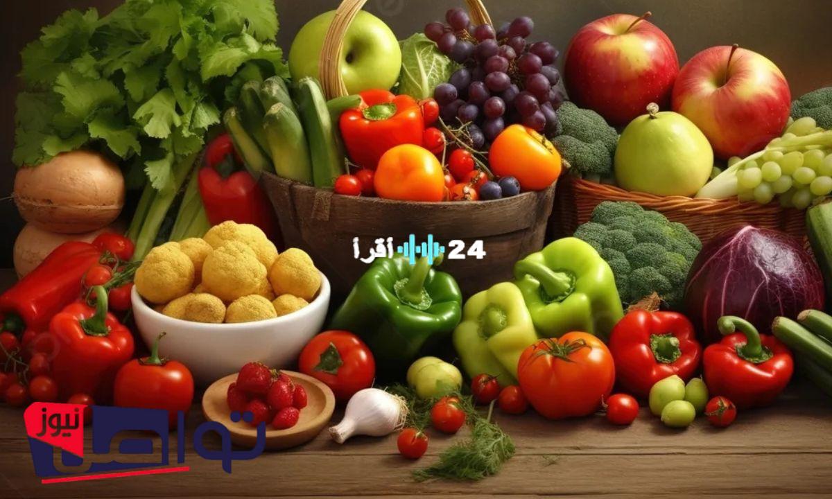 «أسعار متقلبة» سوق العبور يشهد تذبذباً في أسعار الخضروات اليوم الأحد 27 يوليو 2025