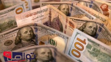 «صدمة في السوق» الدولار يقفز أمام الجنيه المصري في تعاملات اليوم السبت 26 يوليو 2025