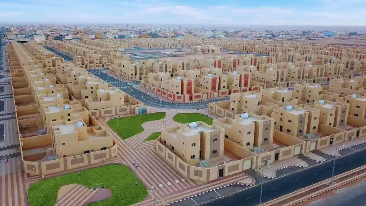 «فرصة لا تعوض!»: التسجيل في الدعم السكني السعودية 1446 عبر المنصة الوطنية