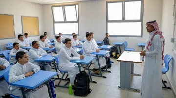 «عدّ عكسي حاسم».. العد التنازلي لامتحانات نهاية العام الدراسي في السعودية يشتد