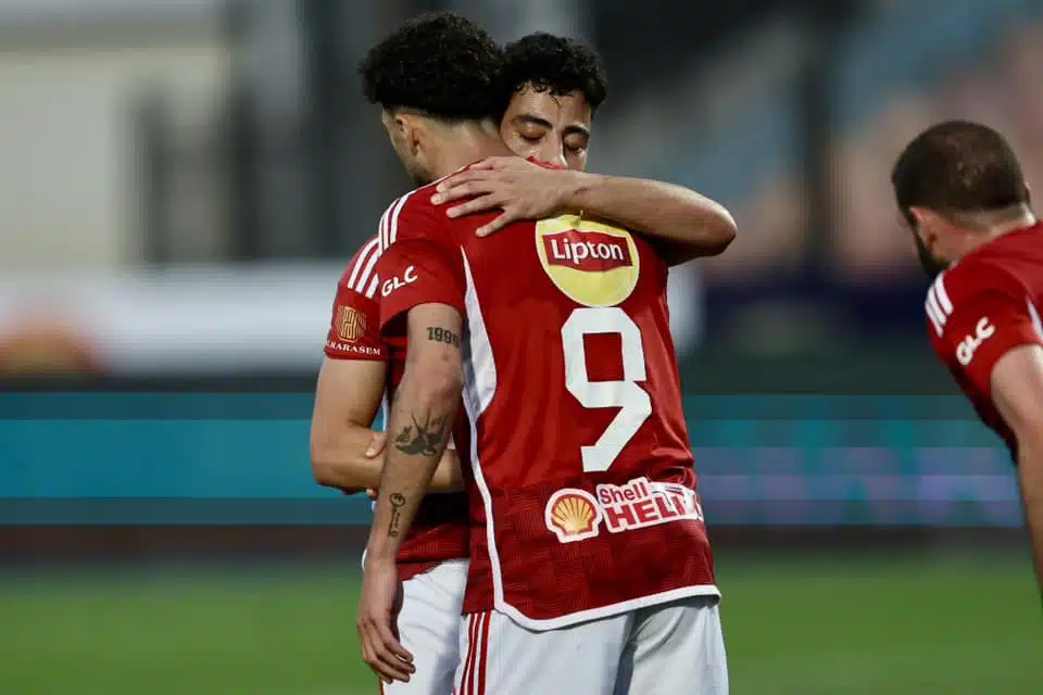 «ضربة معلم» الأهلي يفاجئ الجميع ويستقر على بديل وسام أبو علي