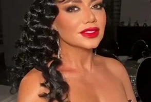 «ليلة ساحرة» رانيا يوسف تتألق في أبو ظبي بحفل فني مبهر بعد تدشين أكاديميتها للرقص