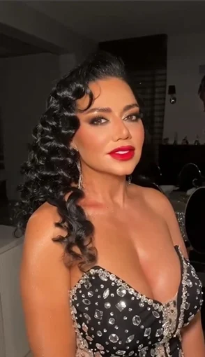 «ليلة ساحرة» رانيا يوسف تتألق في أبو ظبي بحفل فني مبهر بعد تدشين أكاديميتها للرقص