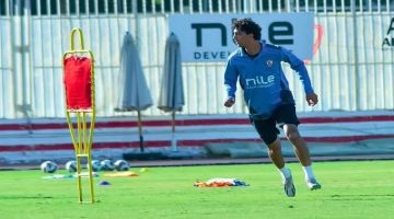 «حصريًا» الزمالك يكثف جهوده لحسم صفقة متعثرة في اللحظات الأخيرة