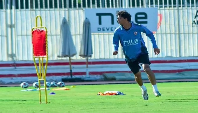 «حصريًا» الزمالك يكثف جهوده لحسم صفقة متعثرة في اللحظات الأخيرة