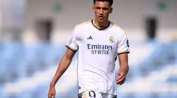 «ميركاتو مفاجئ» ريال مدريد يعلن إعارة ألفارو رودريجيز إلى إلتشي