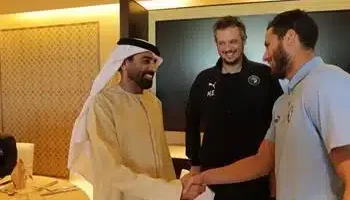 «ضربة موجعة» .. توقيع نجم الأهلي يزلزل أركان بيراميدز ويُحدث صدمة داخل جدرانه