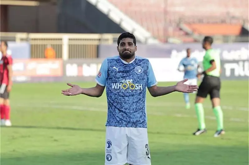 «طموح يتجاوز الحدود» إبراهيم عادل يعِد جماهير الجزيرة بموسم تاريخي